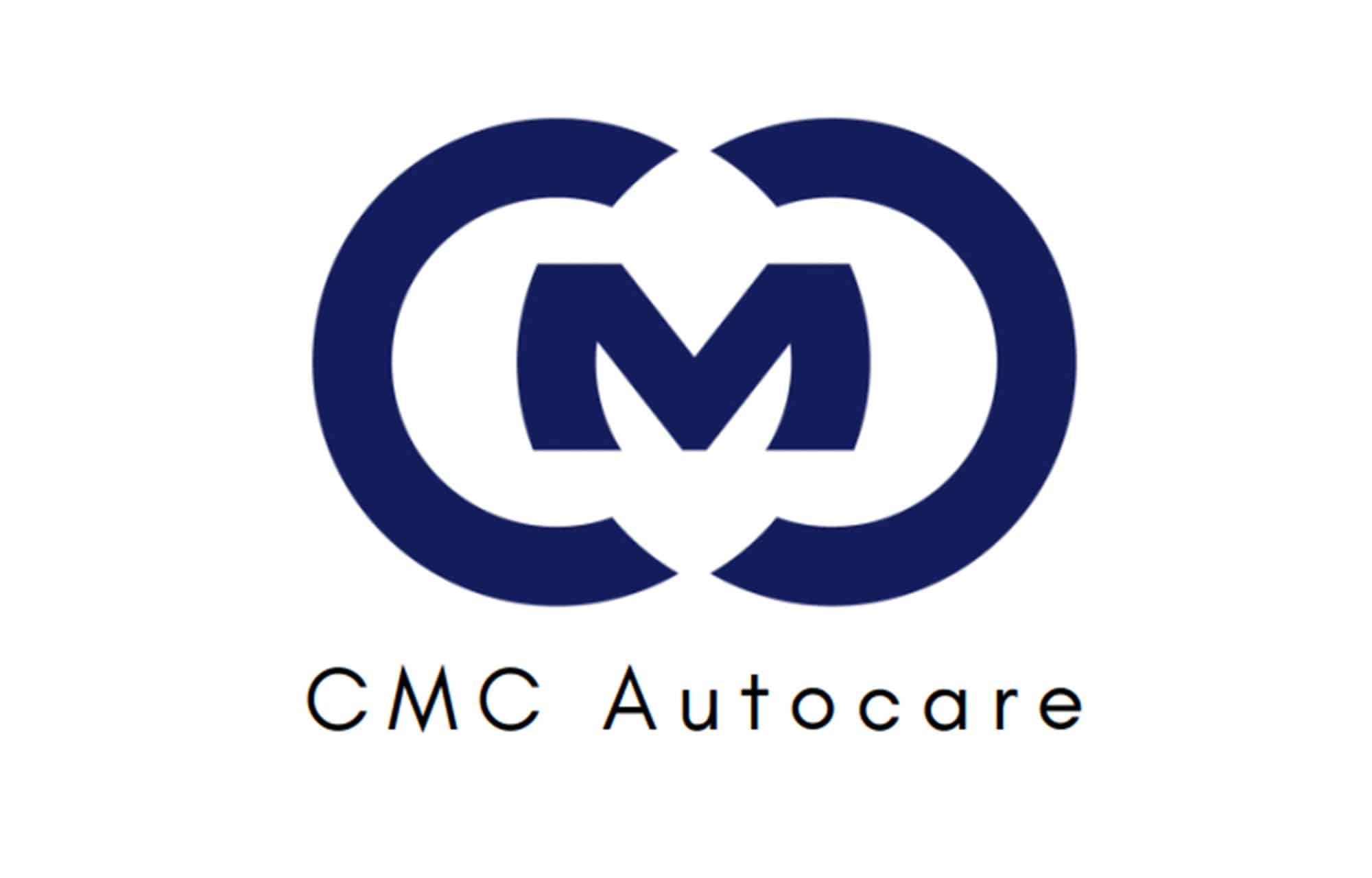 CMC Autocare logo